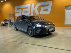 Hyundai IONIQ electric vaihtoauto