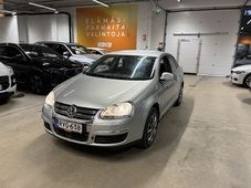 Volkswagen Jetta vaihtoauto