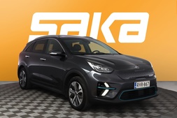 Kia Niro Electric vaihtoauto