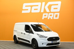 Ford Transit Connect vaihtoauto
