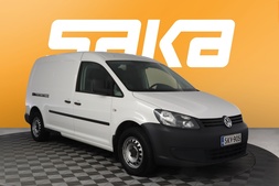 Volkswagen Caddy Maxi vaihtoauto