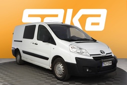 Toyota Proace vaihtoauto
