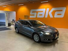 Ford Mondeo vaihtoauto