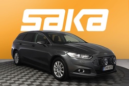 Ford Mondeo vaihtoauto