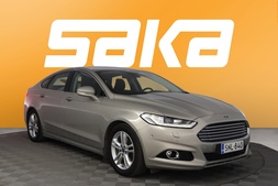 Ford Mondeo vaihtoauto