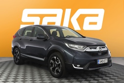 Honda CR-V vaihtoauto