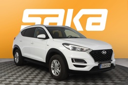 Hyundai Tucson vaihtoauto