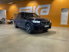 BMW X5 vaihtoauto