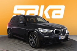 BMW X5 vaihtoauto