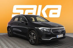 Mercedes-Benz EQA vaihtoauto