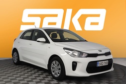 Kia Rio vaihtoauto