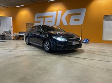 Kia Optima vaihtoauto
