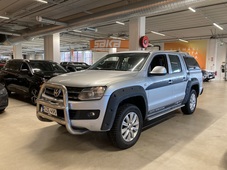 Volkswagen Amarok vaihtoauto