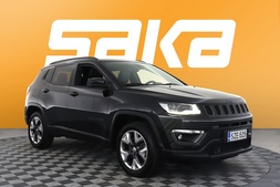 Jeep Compass vaihtoauto