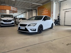 SEAT Leon vaihtoauto