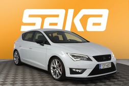 SEAT Leon vaihtoauto