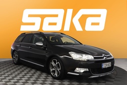 Citroën C5 vaihtoauto