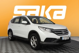 Honda CR-V vaihtoauto