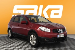 Nissan Qashqai+2 vaihtoauto