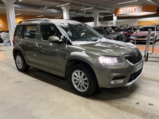 Skoda Yeti vaihtoauto
