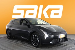 Kia EV4 vaihtoauto