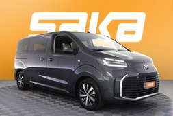 Toyota Proace Verso EV vaihtoauto