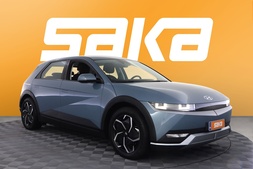 Hyundai IONIQ 5 vaihtoauto