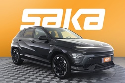 Hyundai KONA Electric vaihtoauto