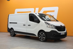 Renault Trafic vaihtoauto