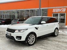 Land Rover Range Rover Sport vaihtoauto