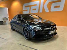 Mercedes-Benz CLA vaihtoauto