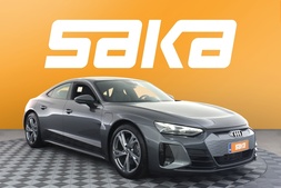 Audi e-tron GT vaihtoauto