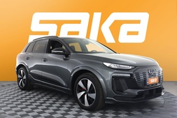 Audi Q6 e-tron vaihtoauto