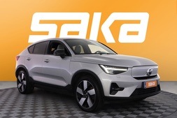 Volvo C40 vaihtoauto