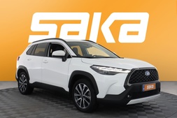 Toyota Corolla Cross vaihtoauto