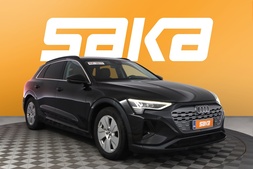 Audi Q8 e-tron vaihtoauto