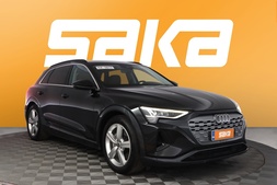 Audi Q8 e-tron vaihtoauto