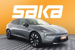 Polestar 4 vaihtoauto