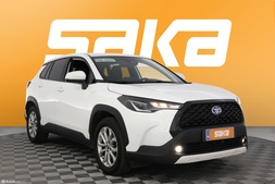 Toyota Corolla Cross vaihtoauto