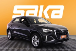 Audi Q2 vaihtoauto