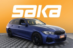 BMW M340i vaihtoauto