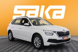 Skoda Kamiq vaihtoauto