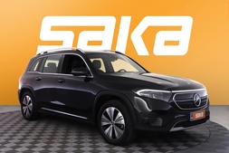 Mercedes-Benz EQB vaihtoauto