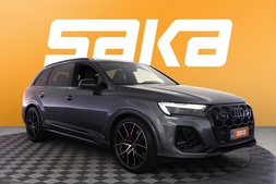 Audi Q7 vaihtoauto
