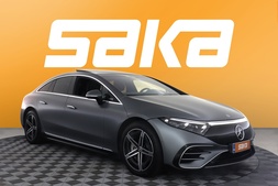 Mercedes-Benz EQS vaihtoauto