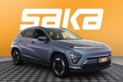 Hyundai KONA Electric vaihtoauto
