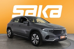 Mercedes-Benz EQA vaihtoauto