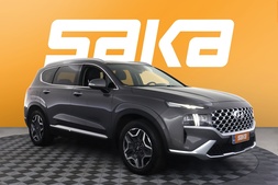Hyundai Santa Fe vaihtoauto
