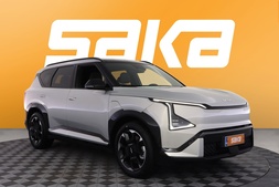 Kia EV5 vaihtoauto