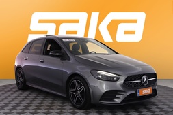 Mercedes-Benz B vaihtoauto